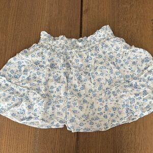 Justice skirt size 10 kids medium